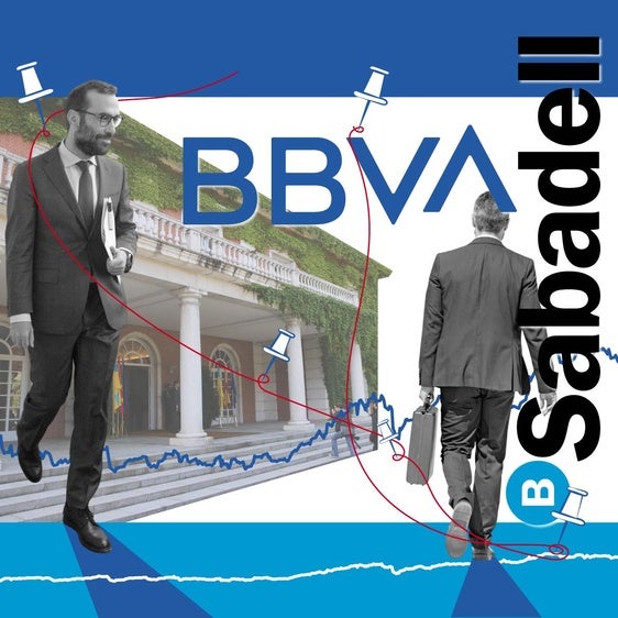 De Competencia al accionista, pasando por Moncloa: hitos de la opa de BBVA sobre Sabadell