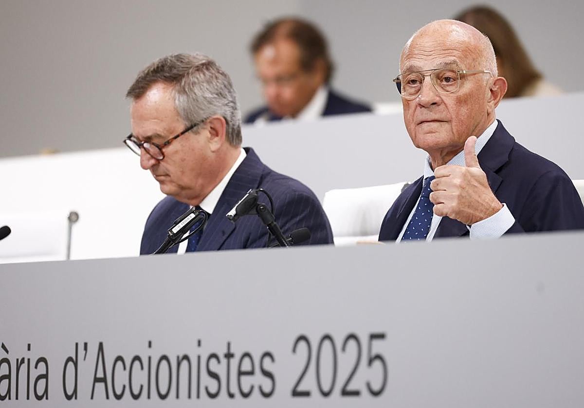 La incógnita de David Martínez: qué pasará con el consejero del Sabadell que acudió a la opa de BBVA