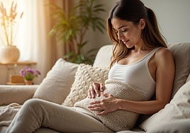 Parches térmicos y sacos de semilla para aliviar el dolor menstrual y continuar tu día