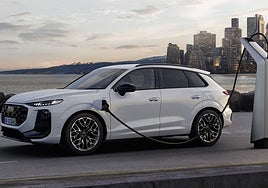 El uso del coche para moverse dentro de la ciudad ha caído ocho puntos respecto a 2024