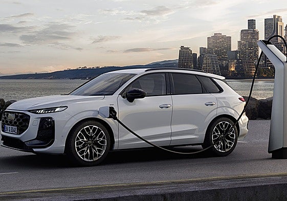 El uso del coche para moverse dentro de la ciudad ha caído ocho puntos respecto a 2024