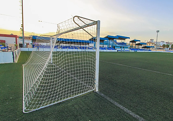 Arrancan de un mordisco un trozo de un dedo a un jugador en un partido de juveniles en Málaga