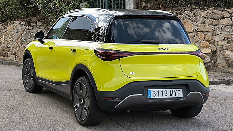 Siguiendo la moda opta por una carrocería tipo SUV