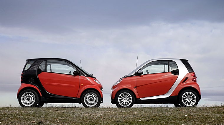 Las dos primeras generaciones frente a frente