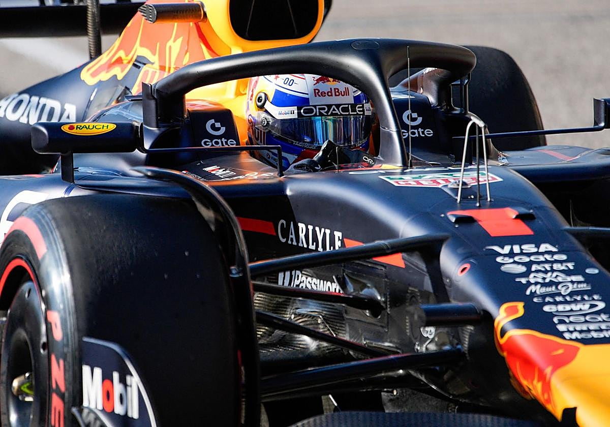 Verstappen Dominates Saturday & Challenges McLaren