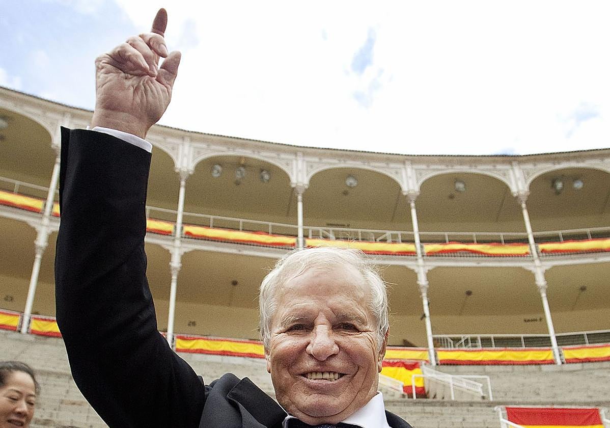 Manuel Benítez 'El Cordobés'