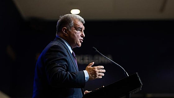 El Barça tiene una deuda a corto plazo de 140 millones, aunque Laporta se presenta como salvador