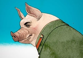 Rebelión en la granja