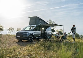 Viajar en camper
