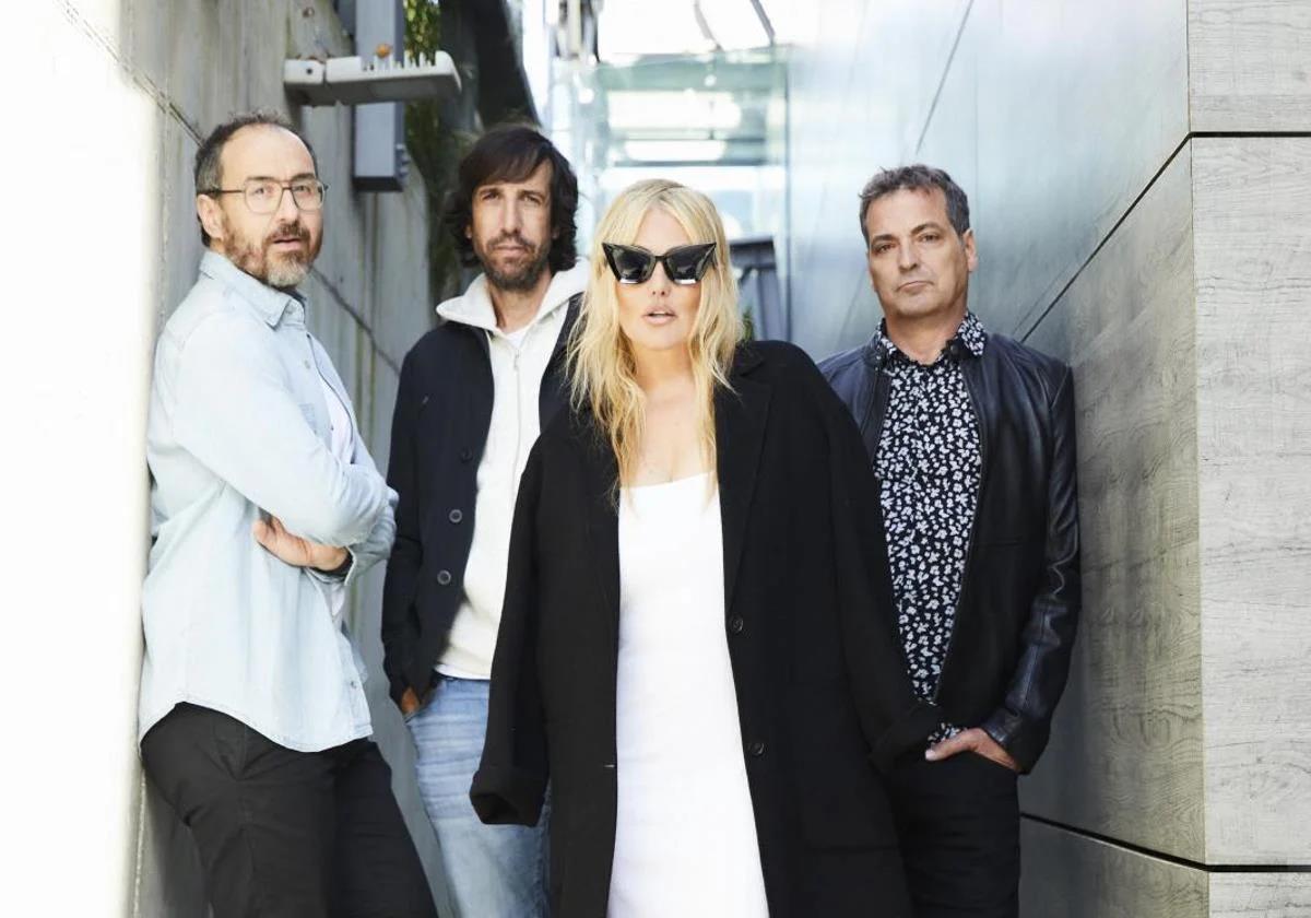 La Oreja de Van Gogh vuelve a los escenarios con Amaia Montero con la gira 'Tantas cosas que contar'