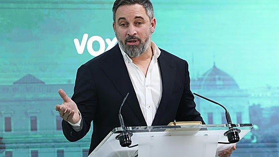 Vox, el 'sorpasso' improbable