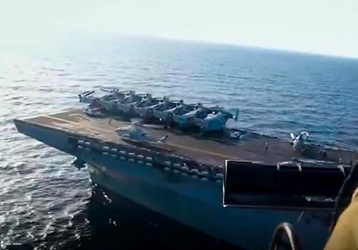 Maniobras de Estados Unidos en Latinoamérica.