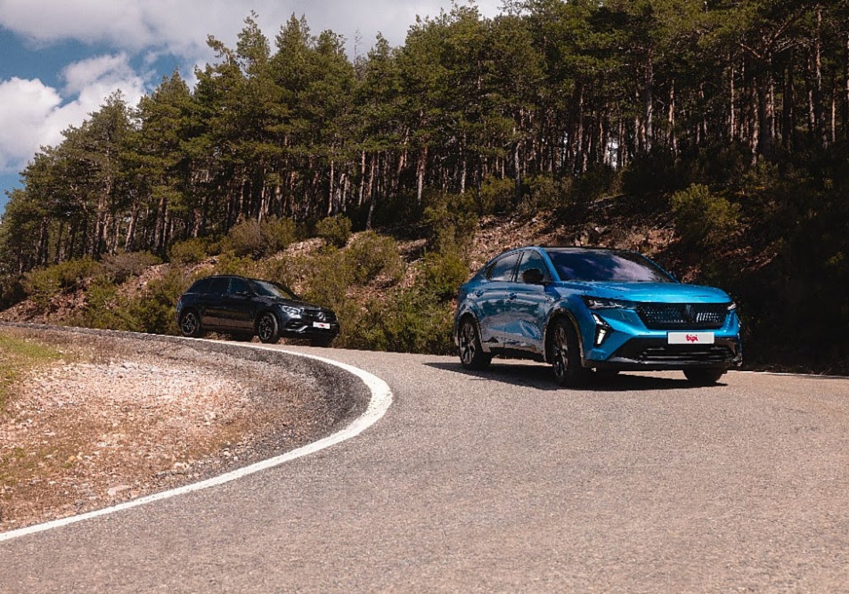 Coche de suscripción