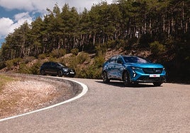 Coche de suscripción