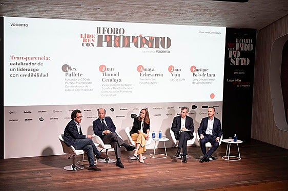 Liderar con verdad: la fuerza silenciosa de la coherencia en tiempos convulsos