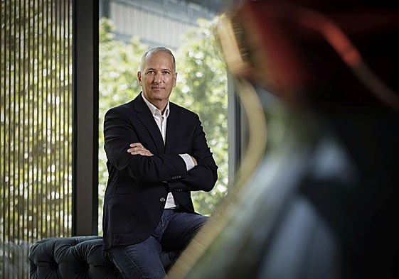 Markus Haupt, CEO de SEAT y CUPRA