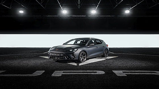 CUPRA y Kings League se alían para lanzar una edición limitada del León