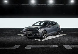 La actitud desafiante de CUPRA, con el fútbol más disruptivo