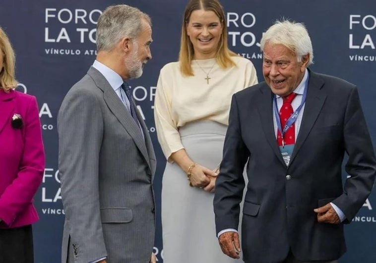 Un Toisón de Oro para homenajear la Transición y el logro de la democracia