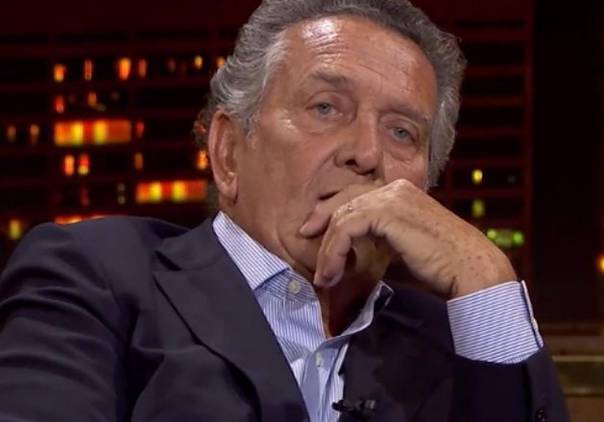 El escritor y diplomático Fernando Schwartz.