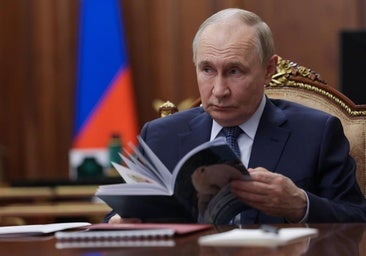 Rusia: si cedemos «una gran parte de Ucrania permanecería bajo el dominio del régimen nazi»