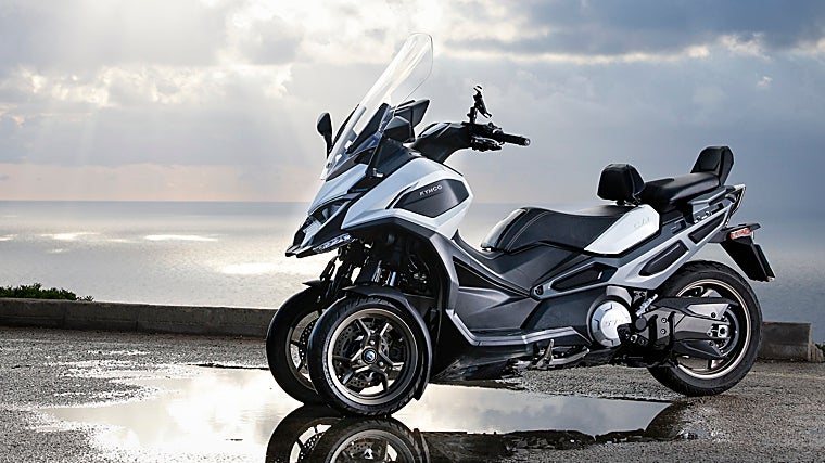 Kymco CV3 575