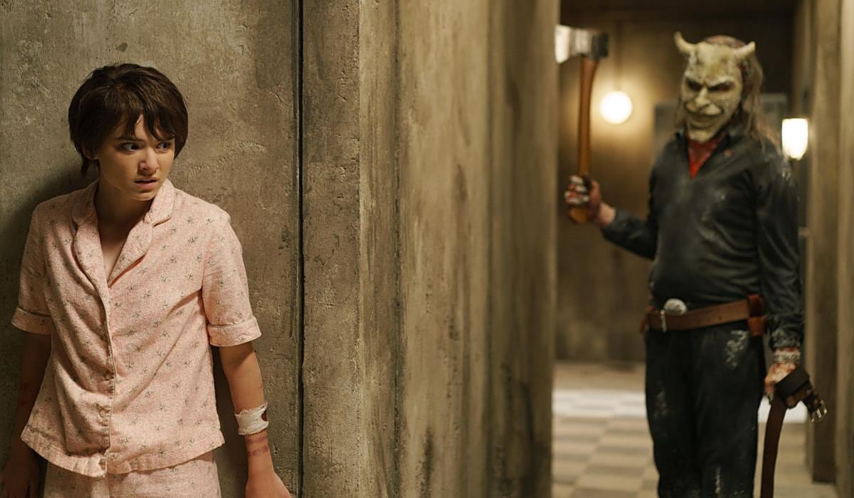 'Black Phone 2': una secuela entre el sueño y la pesadilla