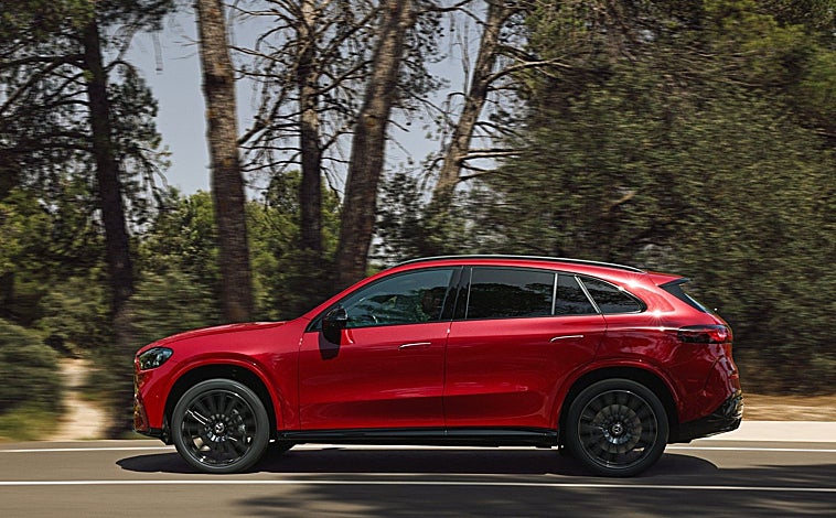 Imagen principal - Mercedes-Benz GLC 