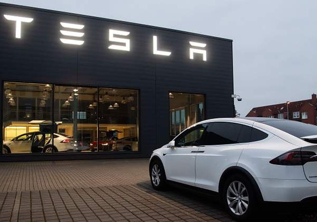 Tesla's Quarterly Profit Drops by 37% Due to Rising Costs