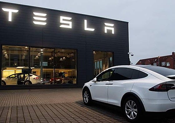 Tesla recorta su beneficio trimestral un 37% por el aumento de costes