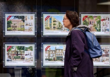 Un informe sitúa a España entre los países europeos con mayor presión inmobiliaria