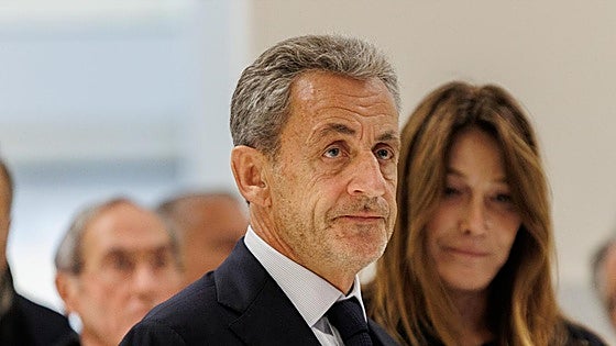 Sarkozy, auge y caída de un presidente carismático