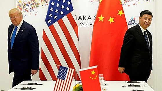 La Casa Blanca anuncia que Trump y Xi se reunirán el 30 de octubre