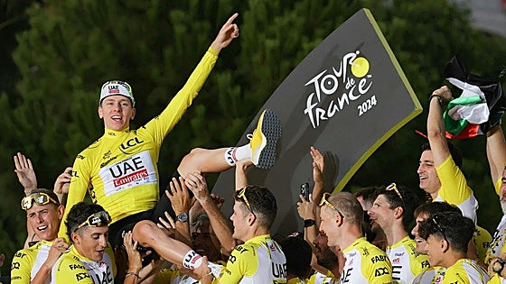 El Tour'26 que saldrá de Barcelona tendrá una doble llegada en L'Alpe d'Huez y muy poca crono