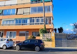 El octogenario desahuciado en Torremolinos pidió a la policía unos minutos para vestirse y se suicidó