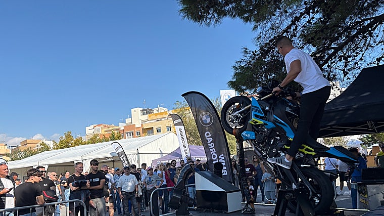 BMW Motorrad Days 2025 en Peñíscola