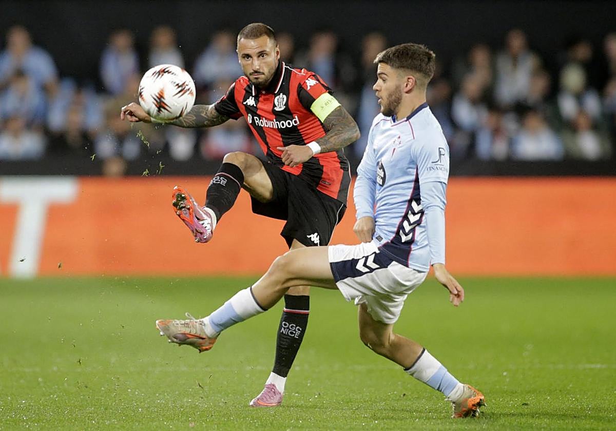 Así hemos contado la victoria del Celta ante el Niza