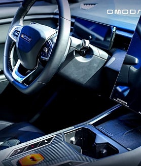 Imagen secundaria 2 - Omoda 4 