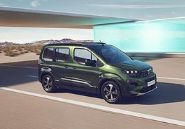 El vehículo profesional que invita a repensar la movilidad: eficiencia y sostenibilidad