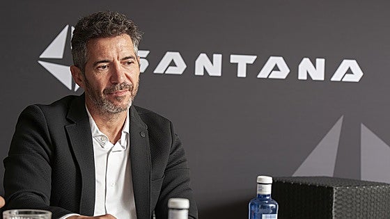 Santana, lista para resucitar la fábrica de Linares