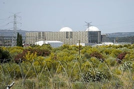 Central nuclear de Almaraz