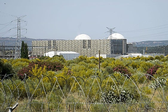 Central nuclear de Almaraz