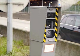 La DGT insiste en la necesidad de mantener la velocidad permitida durante todo el trayecto