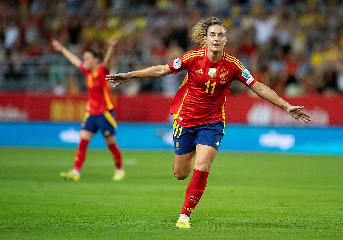 Alexia y Pina iluminan el primer capítulo de una era