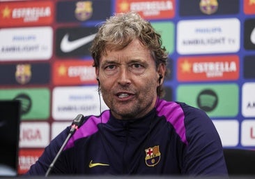 Marcus Sorg: «En el Bernabéu nunca sabes qué puede pasar»