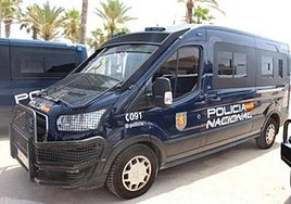 Dos detenidos en Alicante por el presunto asesinato de una mujer