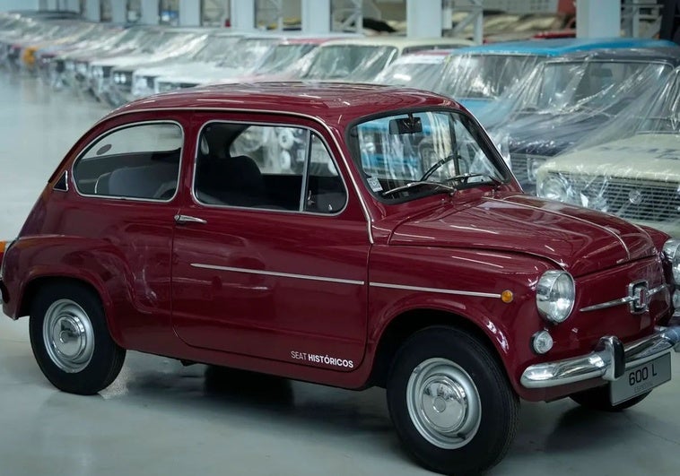 España redescubre su patrimonio automovilístico con el auge de los clásicos