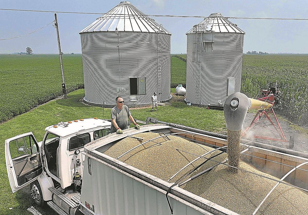 Los agricultores exigen un acuerdo urgente para evitar el descalabro del sector.