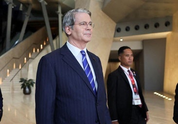 China y Estados Unidos sellan un «acuerdo preliminar» antes de la reunión entre Trump y Xi