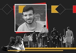 La misteriosa muerte de Alejandro Mencía